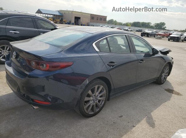 3MZBPACM7RM402498 2024 MAZDA 3 Blue Rear right