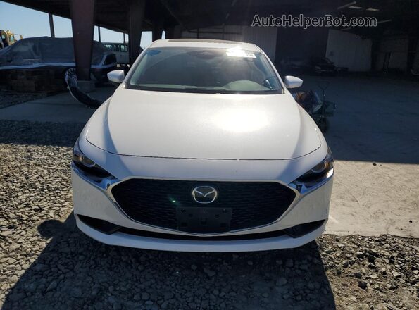 3MZBPACM8SM476308 2025 MAZDA 3 White წინა ხედი