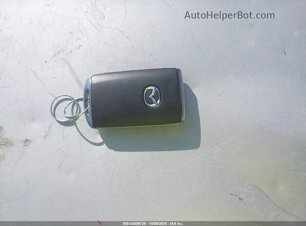 3MZBPACM9SM472509 2025 MAZDA 3 Black წინა პანელის ხედი