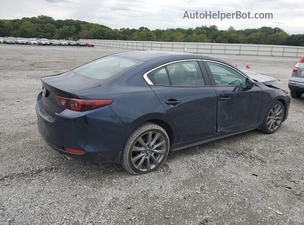 3MZBPACMXRM433342 2024 MAZDA 3 Blue Tył prawy