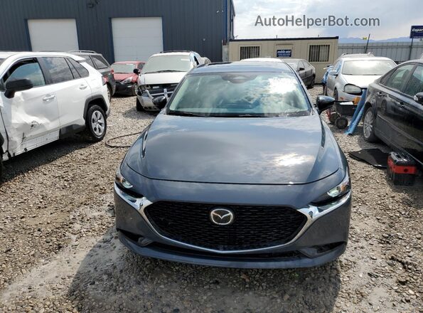 3MZBPBCM0RM410836 2024 MAZDA 3 Gray წინა ხედი