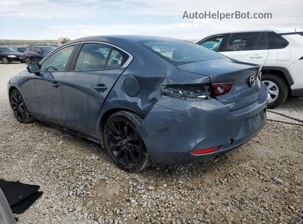 3MZBPBCM0RM410836 2024 MAZDA 3 Gray უკანა მარცხენა