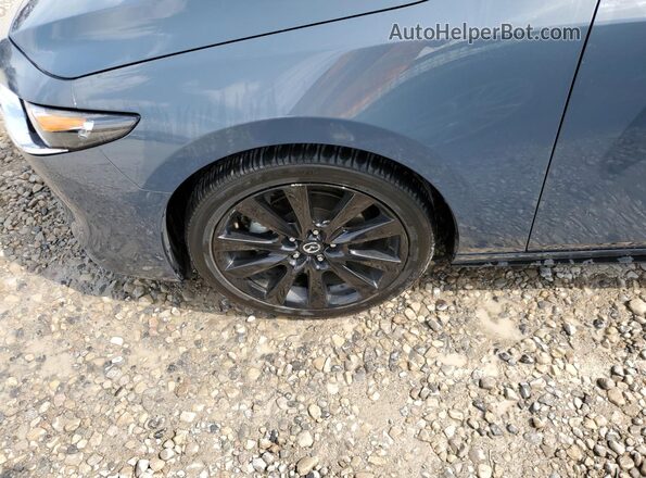 3MZBPBCM0RM410836 2024 MAZDA 3 Gray სალონის 360-გრადუსიანი ხედი