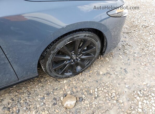 3MZBPBCM0RM410836 2024 MAZDA 3 Gray 