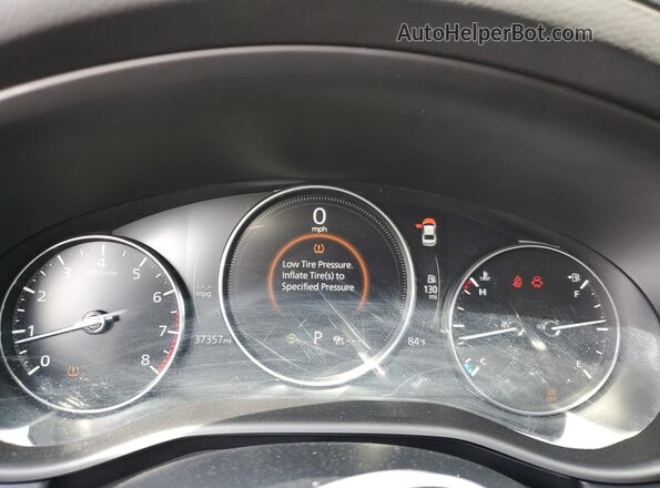 3MZBPBCM0RM410836 2024 MAZDA 3 Gray 