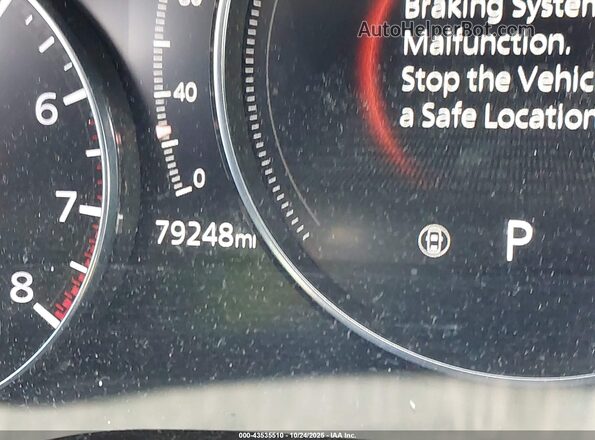 3MZBPBCM4LM125953 2020 MAZDA 3 Black 