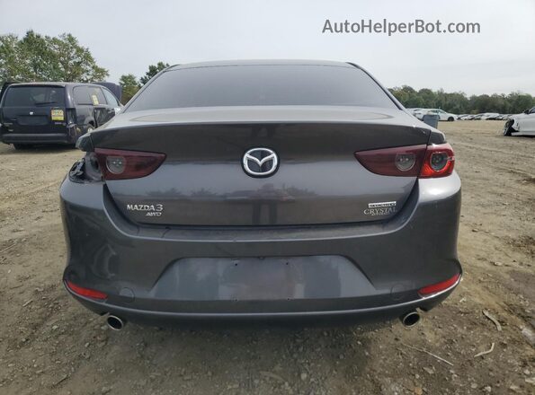 3MZBPBCM4LM130618 2020 MAZDA 3 Gray Vista trasera