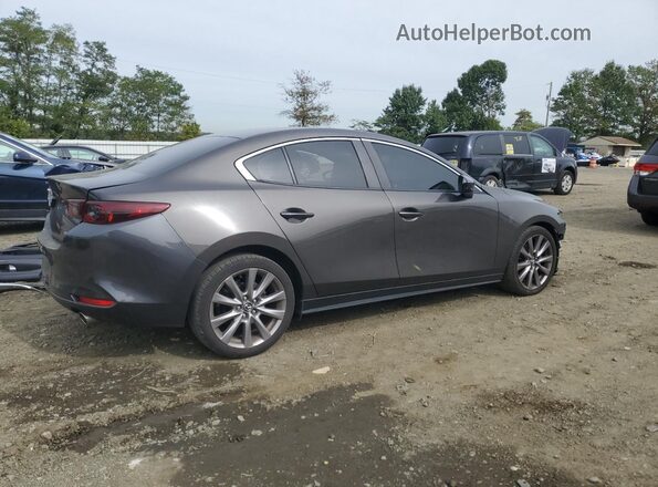 3MZBPBCM4LM130618 2020 MAZDA 3 Gray Trasero derecho
