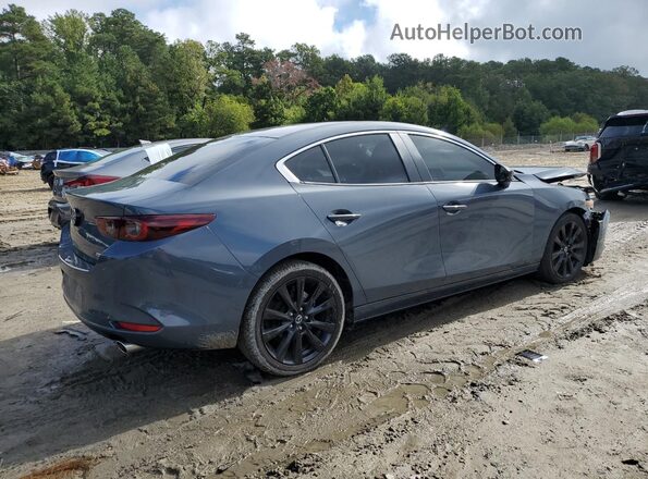 3MZBPBCM6RM408217 2024 MAZDA 3 Gray Հետևի աջ