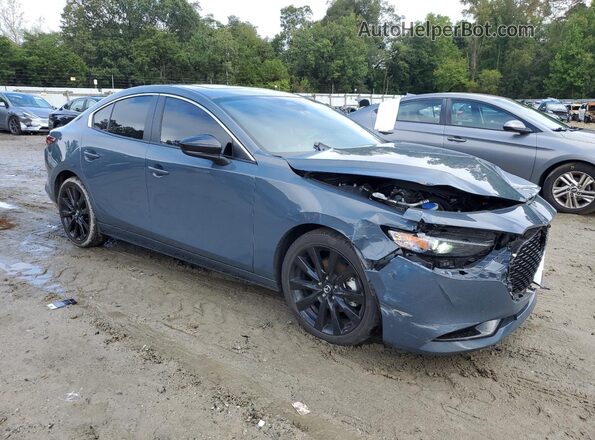 3MZBPBCM6RM408217 2024 MAZDA 3 Gray Առջևի աջ