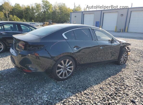 3MZBPBCM7MM208956 2021 MAZDA 3 Black 