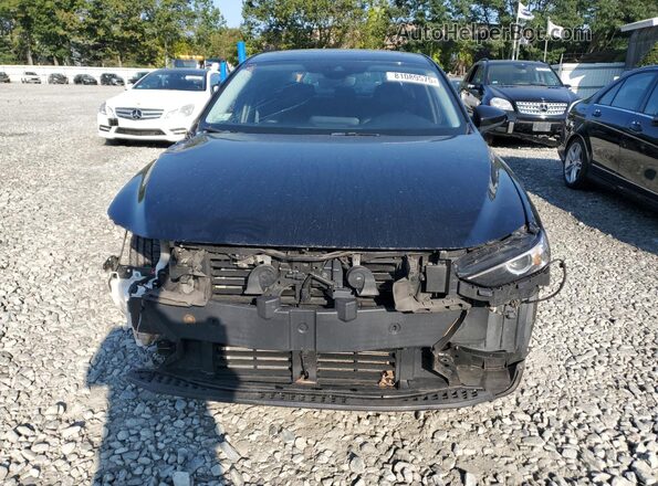 3MZBPBCM7MM208956 2021 MAZDA 3 Black 