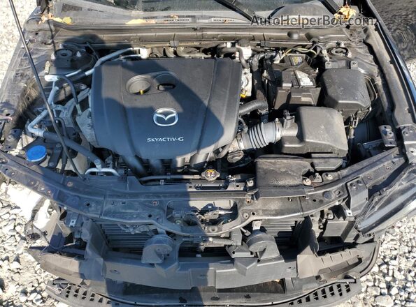 3MZBPBCM7MM208956 2021 MAZDA 3 Black 