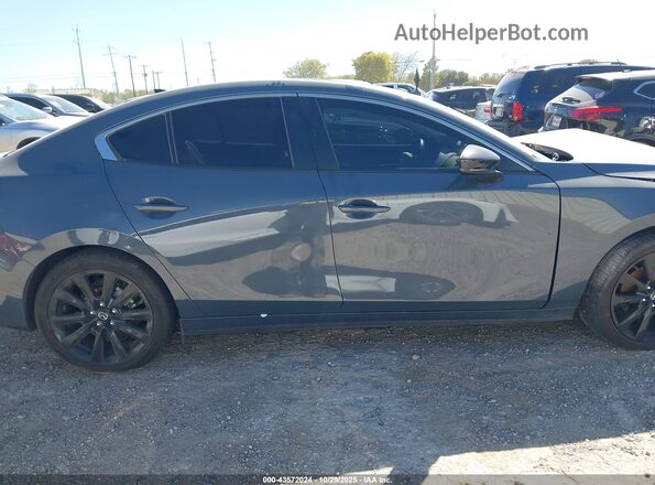 3MZBPBCM7RM408209 2024 MAZDA 3 Blue სალონის 360-გრადუსიანი ხედი