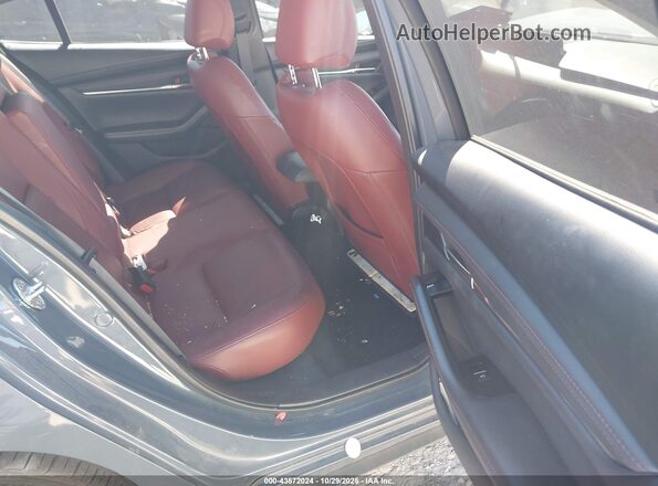 3MZBPBCM7RM408209 2024 MAZDA 3 Blue VIN კოდის სტიკერის ხედი
