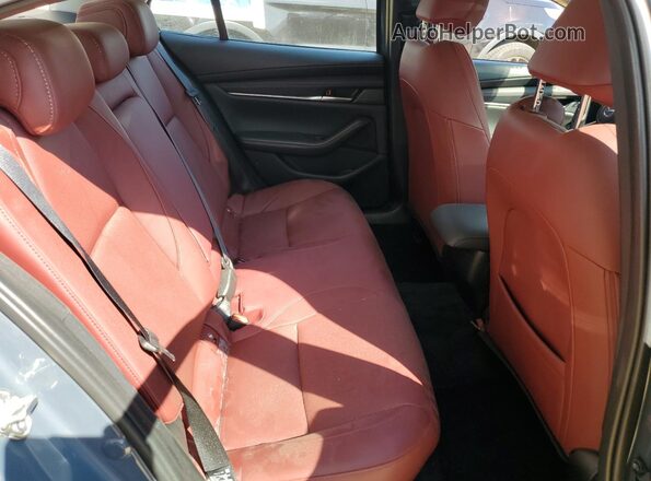 3MZBPBCM9SM466280 2025 MAZDA 3 Gray 