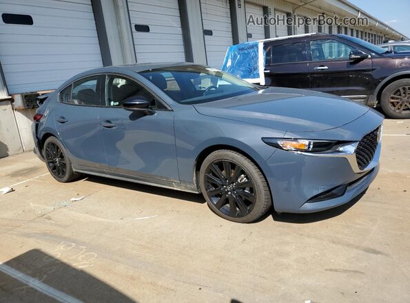 3MZBPBCM9SM466280 2025 MAZDA 3 Gray 
