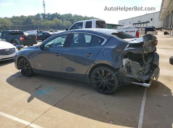 3MZBPBCM9SM466280 2025 MAZDA 3 Gray 