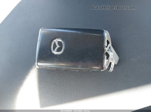 3MZBPBDM1LM125598 2020 MAZDA 3 White Vista del salpicadero