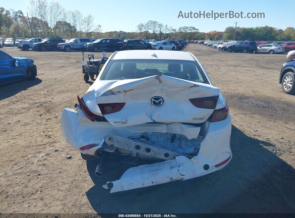 3MZBPBDM1LM125598 2020 MAZDA 3 White 