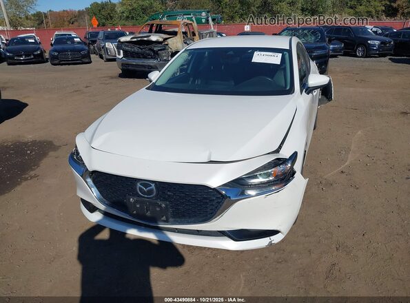 3MZBPBDM1LM125598 2020 MAZDA 3 White 