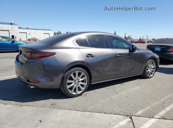3MZBPBEM4LM126338 2020 MAZDA 3 Gray Trasero derecho