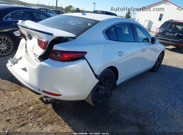 3MZBPBEY9PM361813 2023 MAZDA 3 White Հետևի աջ