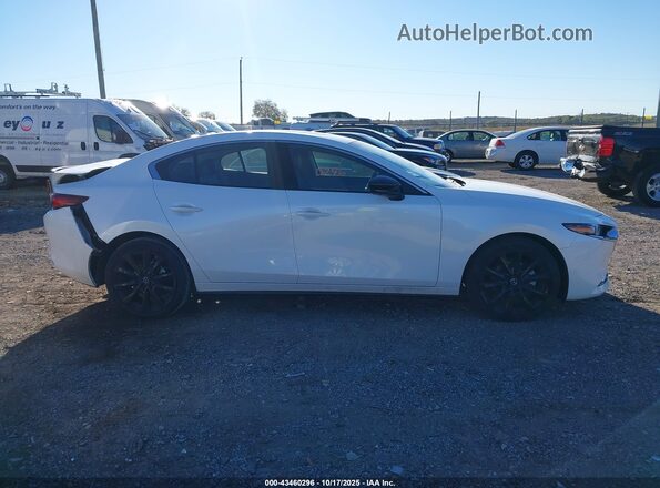3MZBPBEY9PM361813 2023 MAZDA 3 White Սալոնի հետևի տեսք