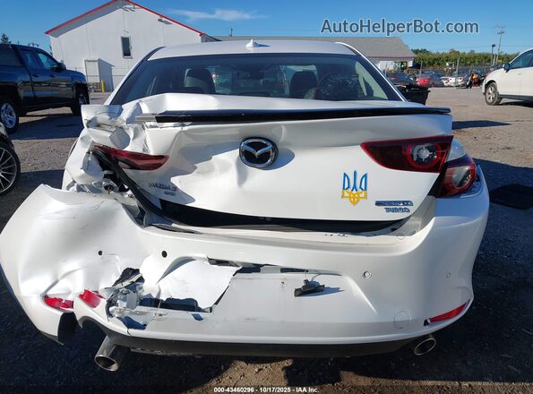 3MZBPBEY9PM361813 2023 MAZDA 3 White 