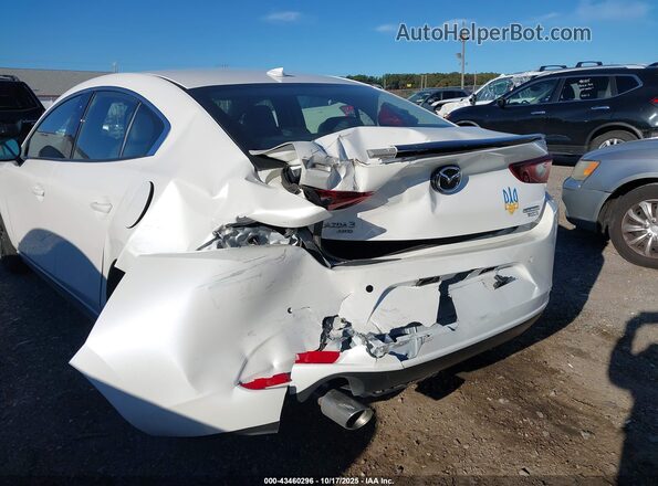 3MZBPBEY9PM361813 2023 MAZDA 3 White Դիմացի տեսք