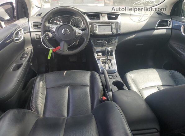 3N1AB7AP2JY221726 2018 NISSAN SENTRA Gray წინა პანელის ხედი