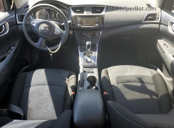 3N1AB7AP2JY232645 2018 NISSAN SENTRA Black 