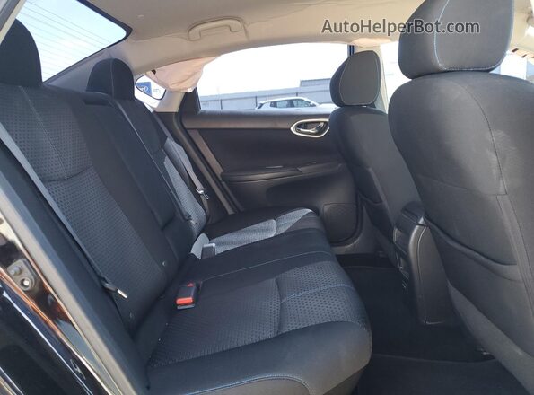 3N1AB7AP2JY232645 2018 NISSAN SENTRA Black 