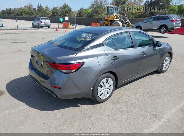 3N1AB8BV5SY251324 2025 NISSAN SENTRA Gray Tył prawy
