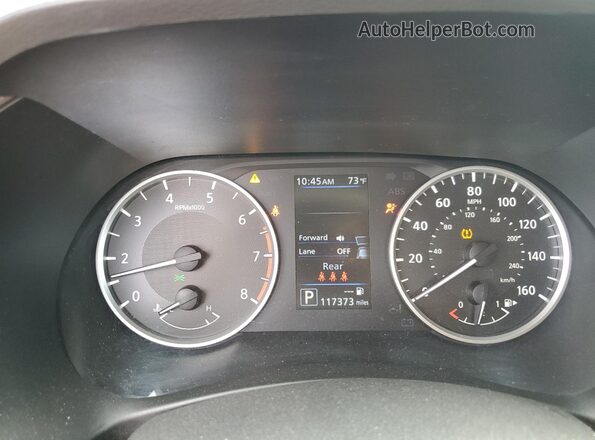3N1AB8BV6LY229799 2020 NISSAN SENTRA Black Սարքավորումների վահանակի տեսք