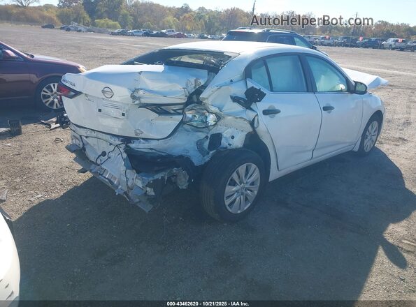 3N1AB8BV9RY319070 2024 NISSAN SENTRA White Rear right