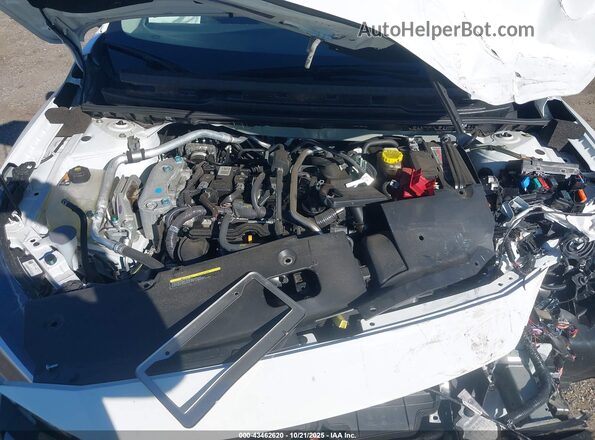3N1AB8BV9RY319070 2024 NISSAN SENTRA White Rear view