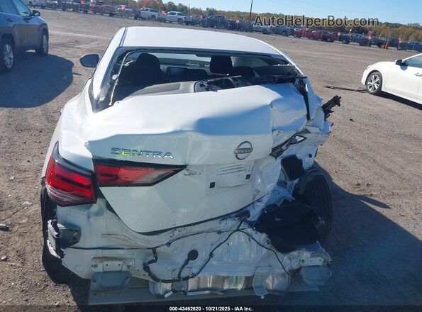 3N1AB8BV9RY319070 2024 NISSAN SENTRA White 