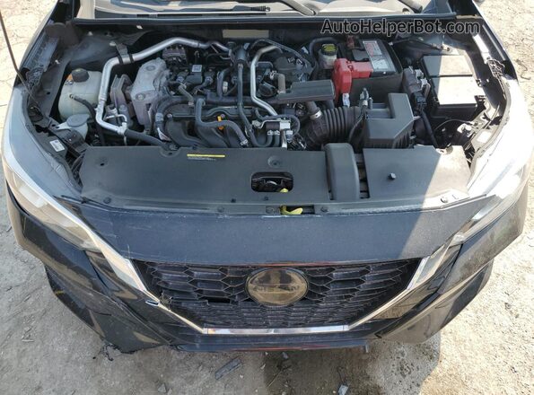 3N1AB8CV0MY310328 2021 NISSAN SENTRA Black 