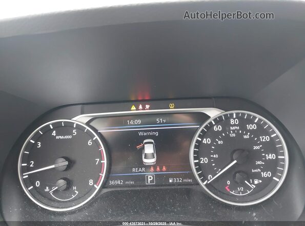 3N1AB8CV2PY293715 2023 NISSAN SENTRA Silver 