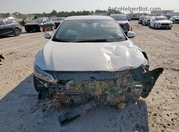 3N1AB8CV3NY270215 2022 NISSAN SENTRA White 