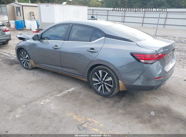 3N1AB8CV5PY248185 2023 NISSAN SENTRA Gray 