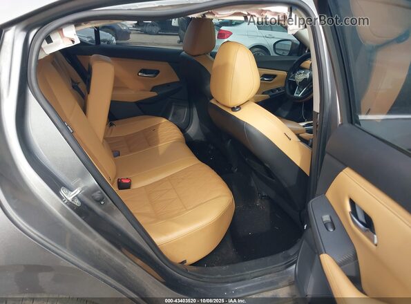3N1AB8CV5PY248185 2023 NISSAN SENTRA Gray 