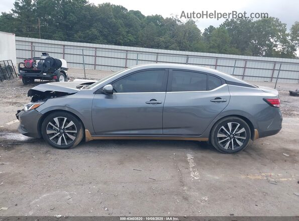 3N1AB8CV5PY248185 2023 NISSAN SENTRA Gray 
