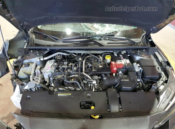 3N1AB8CV5SY356993 2025 NISSAN SENTRA Gray Սալոնի հետևի տեսք