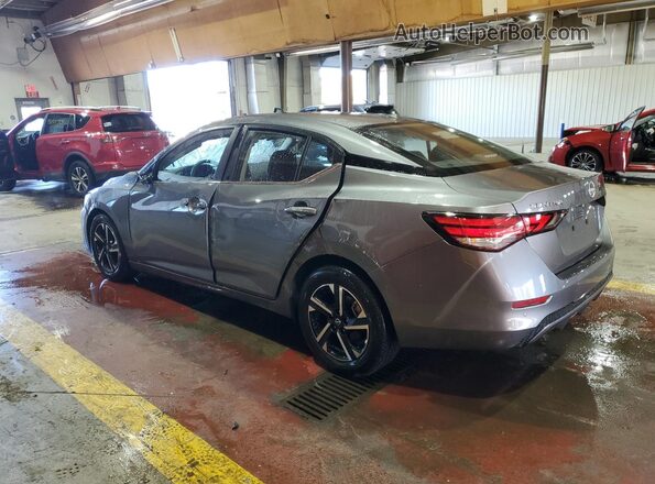 3N1AB8CV5SY356993 2025 NISSAN SENTRA Gray 