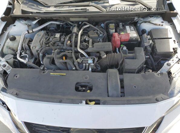 3N1AB8CV6MY207656 2021 NISSAN SENTRA White 
