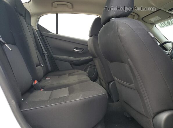 3N1AB8CV6MY207656 2021 NISSAN SENTRA White 
