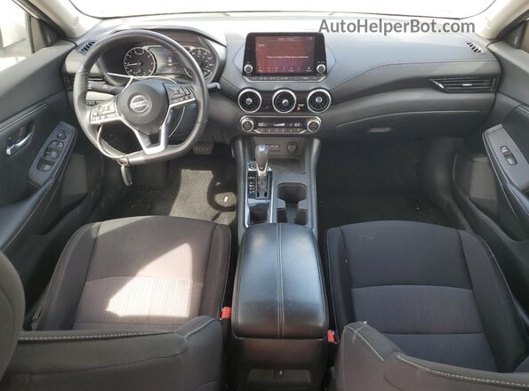 3N1AB8CV6MY207656 2021 NISSAN SENTRA White 