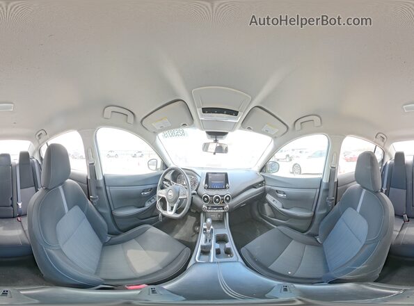 3N1AB8CV6MY207656 2021 NISSAN SENTRA White 